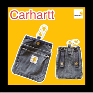 กระเป๋า Carhartt ห้อยเข็มขัด (มือสอง)