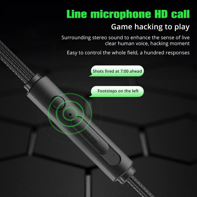 ankndo-หูฟังอินเอียร์-ลดเสียงรบกวน-พร้อมไมโครโฟน-hd-hifi-สําหรับ-huawei-xiaomi-android
