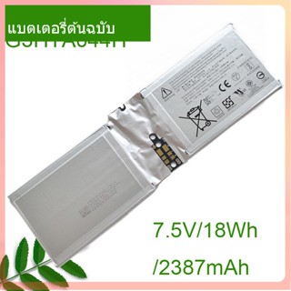 เริ่มแรก Tablet แบตเตอรี่ G3HTA044H DAK822470K G3HTA020H 2387mAh For Surface Book 1 1703 1704 1705 Screen แบตเตอรี่