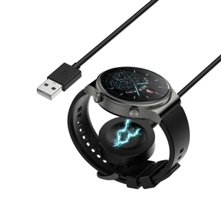 สายชาร์จ USB แม่เหล็ก 3.3 ฟุต 100 ซม. สําหรับ Huawei Watch GT3 Huawei GT2 Pro Huawei Watch 3 Huawei Watch 3 Pro Huawei GT2 ECG