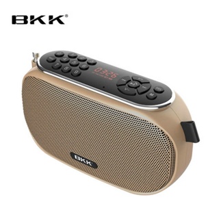 BKK วิทยุ วิทยุฟังเพลง วิทยุธานินทร์ (รองรับบลูทูธ AM/FM USB การ์ด TF  music box) กล่องเพลงลูกทุ่ง กล่องเพลง ลูกกรุง