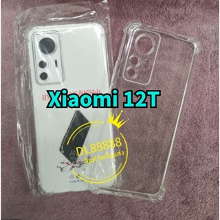 ✨พร้​อมส่งใน🇹🇭✨เคสใสกันกระแทกคลุมกล้อง For​ Xiaomi 12T / Mi 12T / Redmi K50 Ultra / Xiaomi 12T Pro / Mi 12T Pro