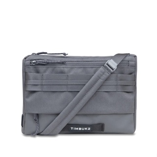 Timbuk2  Agent Crossbody - Steel สีเทาดำ กระเป๋าคาดอก