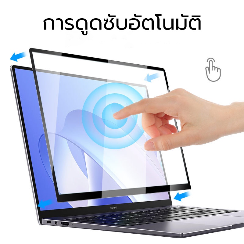 ฟิล์มป้องกันแล็ปท็อป-huawei-สำหรับ-matebook14-13s-14s-ฟิล์มป้องกันแสงสีน้ำเงินเคลือบป้องกันการระเบิด-hd-ฟิล์มนิรภัย