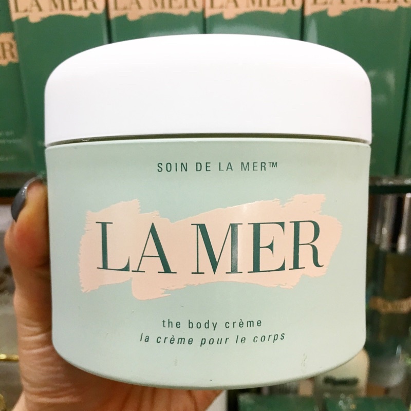 สินค้าเคาเตอร์แท้-la-mer-the-body-cream-ครีมบำรุงสุดหรู-ราคาพิเศษ