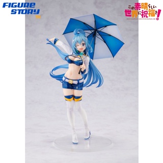 *Pre-Order*(จอง) KDcolle KONOSUBA-Gods blessing on this wonderful world! Aqua grid girl ver. 1/7