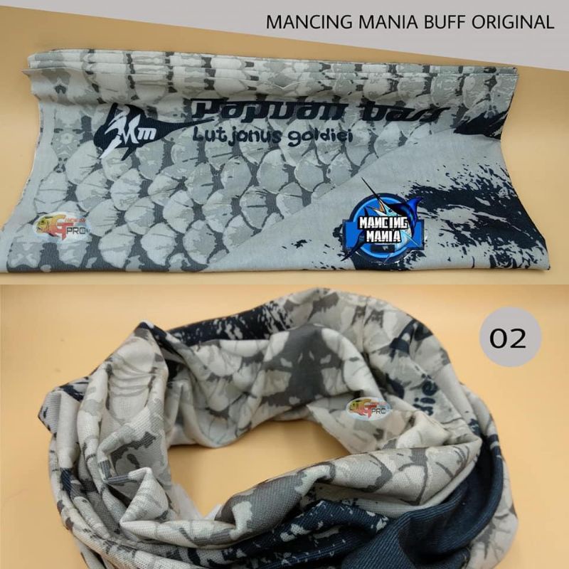 ต้นฉบับโดย MANCING MANIA BUFF | Shopee Thailand