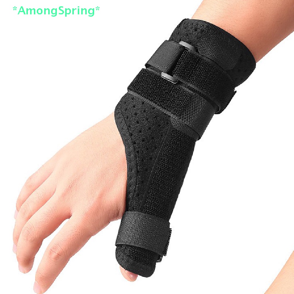 amongspring-gt-อุปกรณ์เฝือกสวมนิ้วมือ-บรรเทาอาการปวด