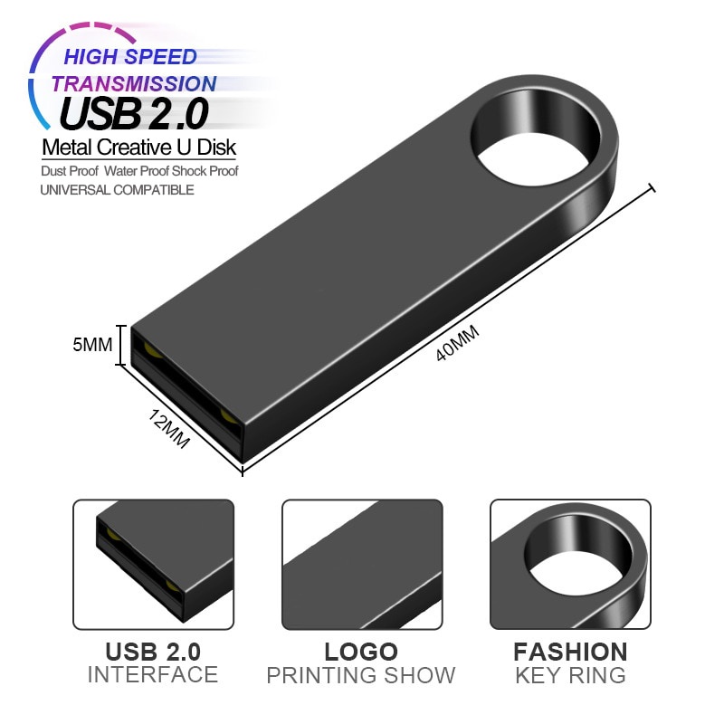 แฟลชไดรฟ์โลหะ-1tb-2tb-usb-2-0-กันน้ํา