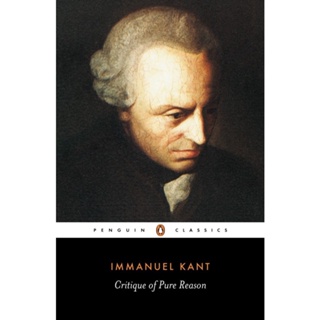 Critique of Pure Reason - Penguin Classics Immanuel Kant, Marcus Weigelt Paperback