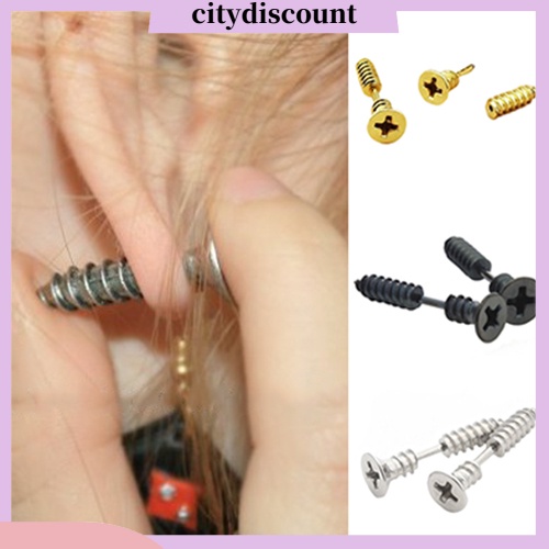 lt-citydiscount-gt-city-ต่างหู-สกรู-fine-whole-stud-earrings-1-คู่-unisex