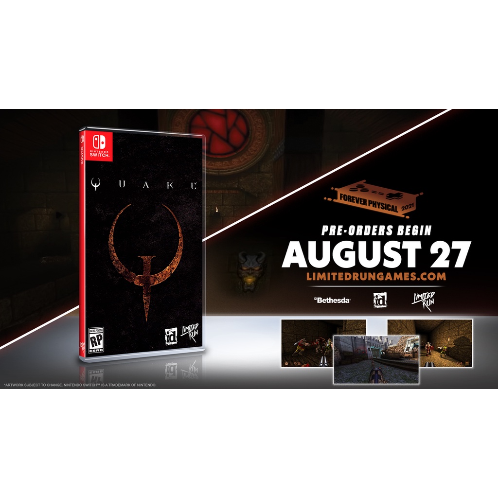 nintendo-switch-เกม-nsw-quake-by-classic-game