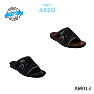 ASSO รองเท้าแตะ รุ่น AM013 ใส่สบาย เหมาะสำหรับทุกเพศทุกวัย (280)