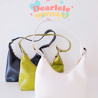 [ ทักแชทสอบถามสต๊อคก่อนกดสั่งซื้อ! ] — * Cape bag 🎾 กระเป๋าสะพายข้างเริ่ดๆ มี 3 สีให้เลือก