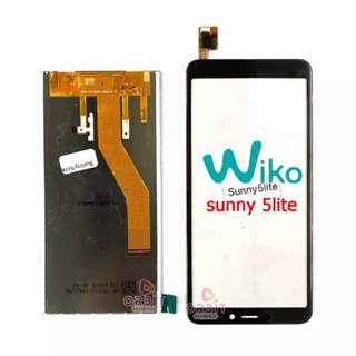 หน้าจอ Wiko Sunny5lite ทัชสกรีน Wiko Sunny5lite จอWiko Sunny5lite