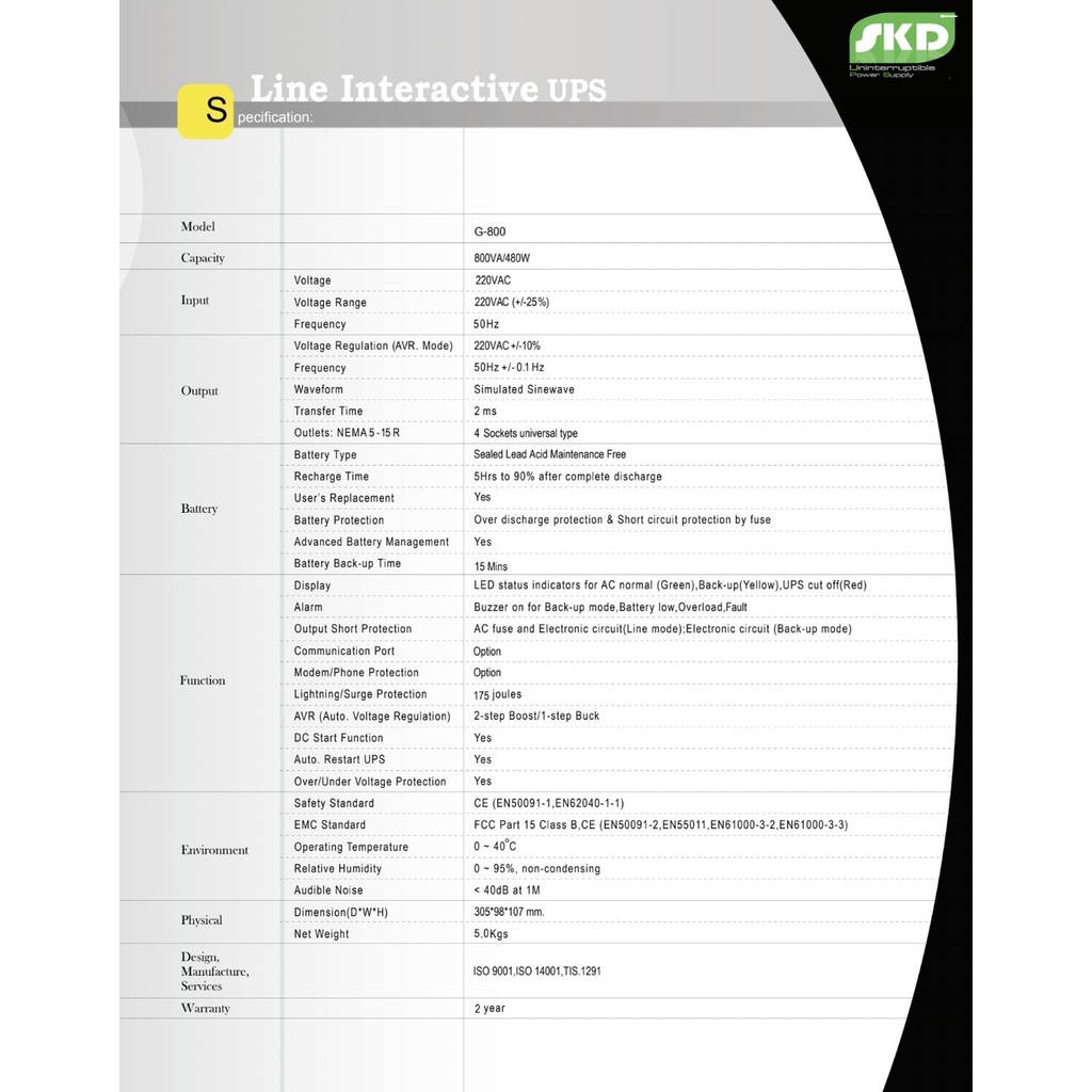 skd-เครื่องสำรองไฟ-ups-800va-480w-รุ่น-g-800-มีระบบ-auto-restart