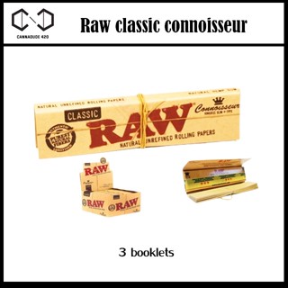 Raw classic connoisseur Keingsiz 110mm