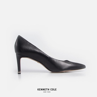 สินค้า KENNETH COLE รองเท้าส้นสูงผู้หญิง รุ่น RILEY 70 PUMP สีดำ ( HEL - KLF9036LE-001 )
