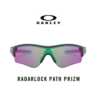 ภาพหน้าปกสินค้าOakley  Radarlock Path  Prizm - OO9206 920636 size 38 แว่นตากันแดด ซึ่งคุณอาจชอบราคาและรีวิวของสินค้านี้