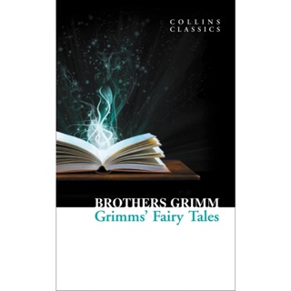 Grimms Fairy Tales Paperback Collins Classics English By (author)  Brothers Grimm