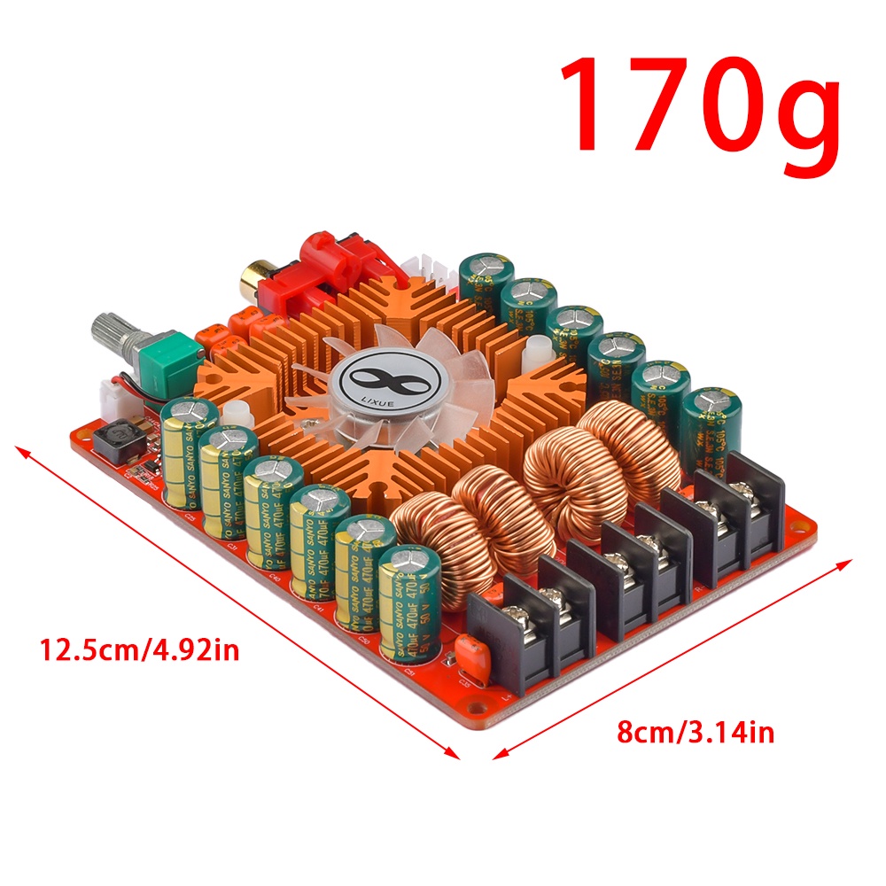 tda7498e-high-power-digital-amplifier-board-160wx2-dual-channel-hifi-stereo-audio-amplifier-module-support-btl-mode-dc15