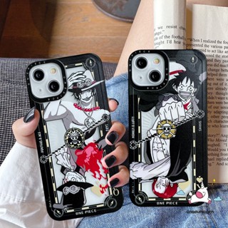 เคสโทรศัพท์มือถือแบบนิ่ม ลายการ์ตูนลูฟี่ วันพีซ สําหรับ Samsung A04s A14 A50 A14e A50s A04 A30s A12 A03 A13 A23 A73 A03s A32 A53 A51 A22 M23 A30 A33 A21s A20 A20s A52s A11 A52 A02 A71 A10 A02s A10s M32