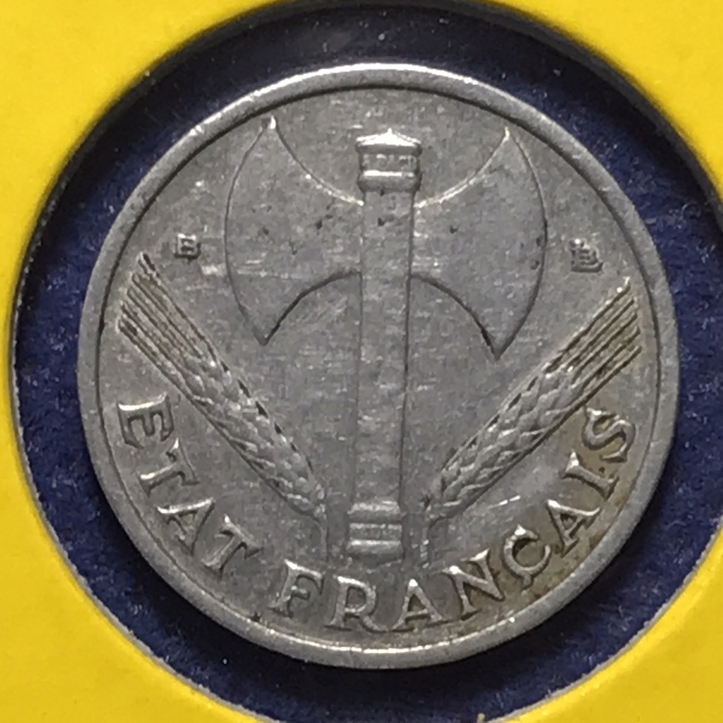 special-lot-no-60472-ปี1944b-ฝรั่งเศส-50-centimes-เหรียญสะสม-เหรียญต่างประเทศ-เหรียญเก่า-หายาก-ราคาถูก