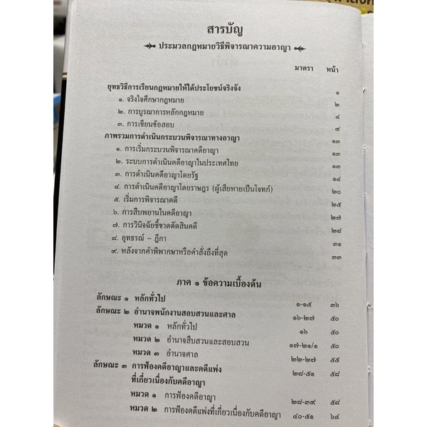 9786164873476-ประมวลกฎหมายวิธีพิจารณาความอาญา-ฉบับใช้งานและประกอบการศึกษา