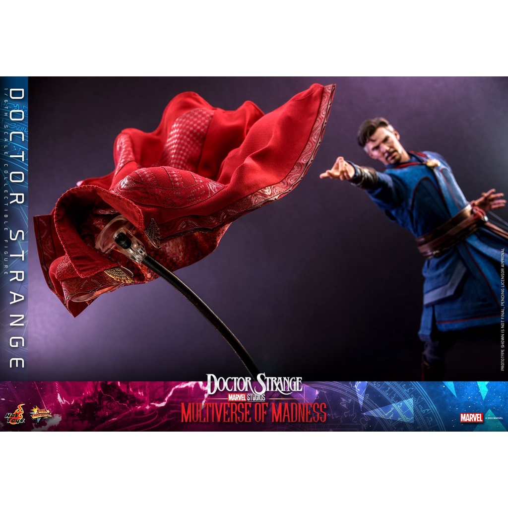 สำหรับลูกค้าพรีฯ-ชำระยอดคงเหลือเท่านั้น-hot-toys-mms645-1-6-doctor-strange-in-the-multiverse-of-madness-doctor-strange