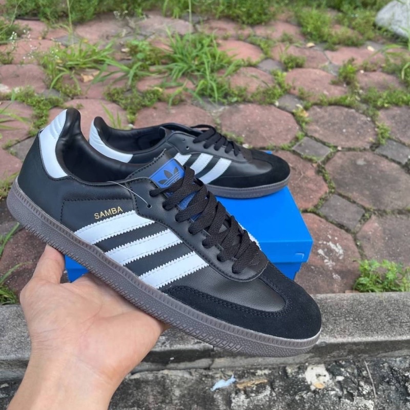 รองเท้า-adidas-samba-รองเท้าหนังแฟชั่นลำลอง-1-1