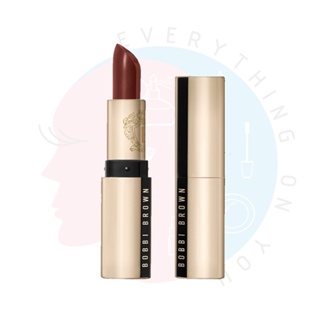 ลด 200.- {โค้ด JPP2BR} [พร้อมส่ง] *รุ่นใหม่* Bobbi Brown Luxe Lipstick 3.5g
