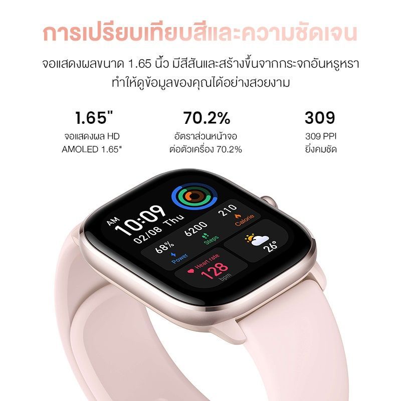 amazfit-gts-4-mini-มี-gts-วัดค่าการเต้นหัวใจ-ค่าออกซิเจนในเลือด