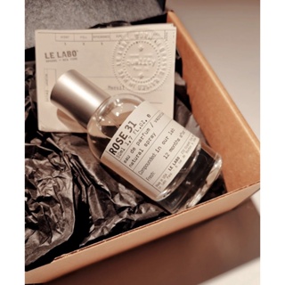 Le Labo Rose 31 EDP 3ml - 10ml นำ้หอมแท้แบ่งขาย Perfume น้ำหอมผู้ชาย/น้ำหอมผู้หญิง/น้ำหอมแท้/แท้100ค่ะ น้ำหอม