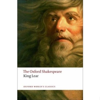 The History of King Lear: The Oxford Shakespeare Paperback Oxford Worlds Classics English