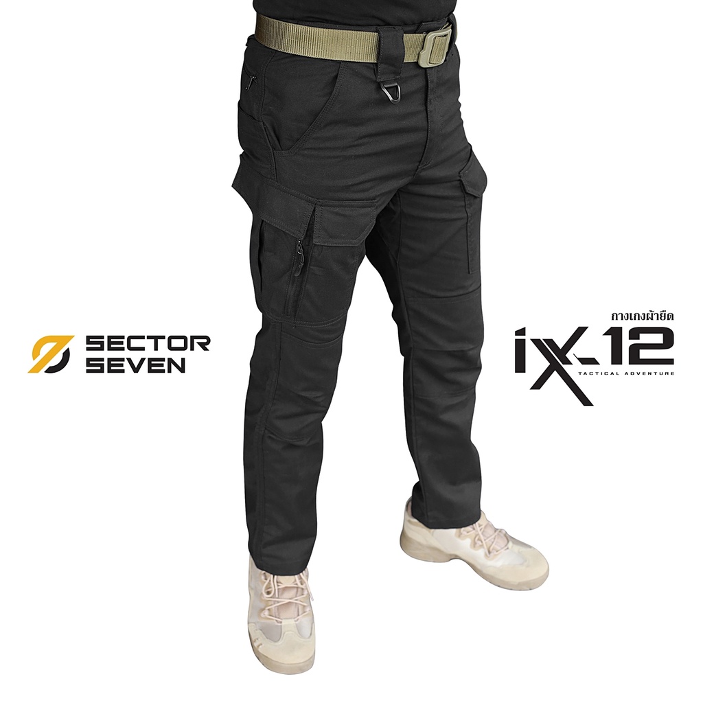 sector-seven-ix12-ผ้ายืด-รุ่นใหม่