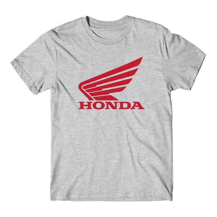 honda-motorcycle-เสื้อยืด-ลาย-ฮอนด้า-มอเตอร์ไซต์-ผ้า-cotton100-m-3xl