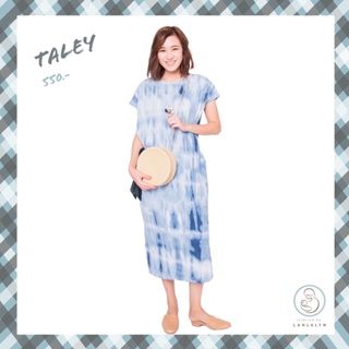 ภาพหน้าปกสินค้าTaley Dress เดรสให้นม ที่เกี่ยวข้อง