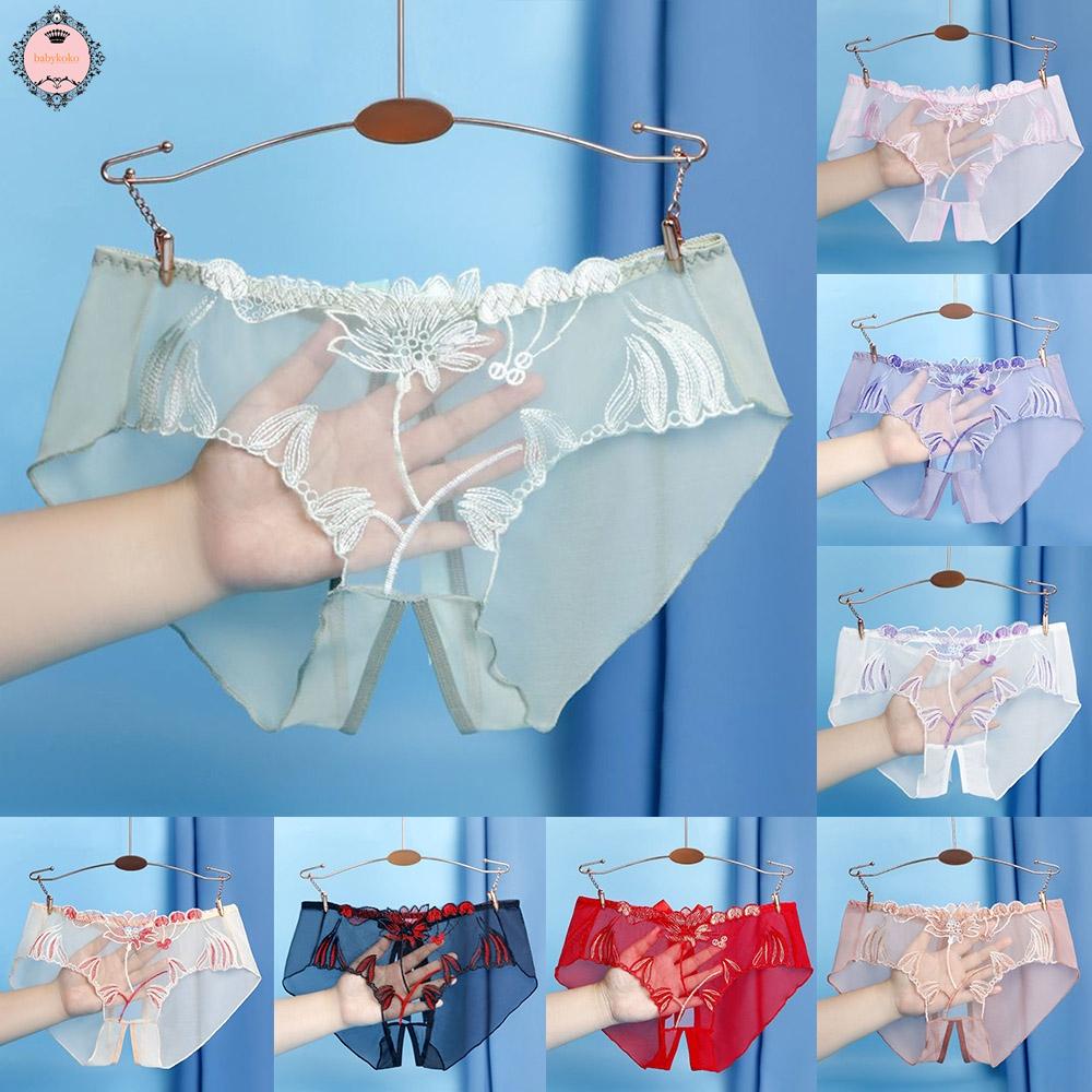briefs-thongs-g-string-open-crotch-panties-underwear-women-lingerie-see-through