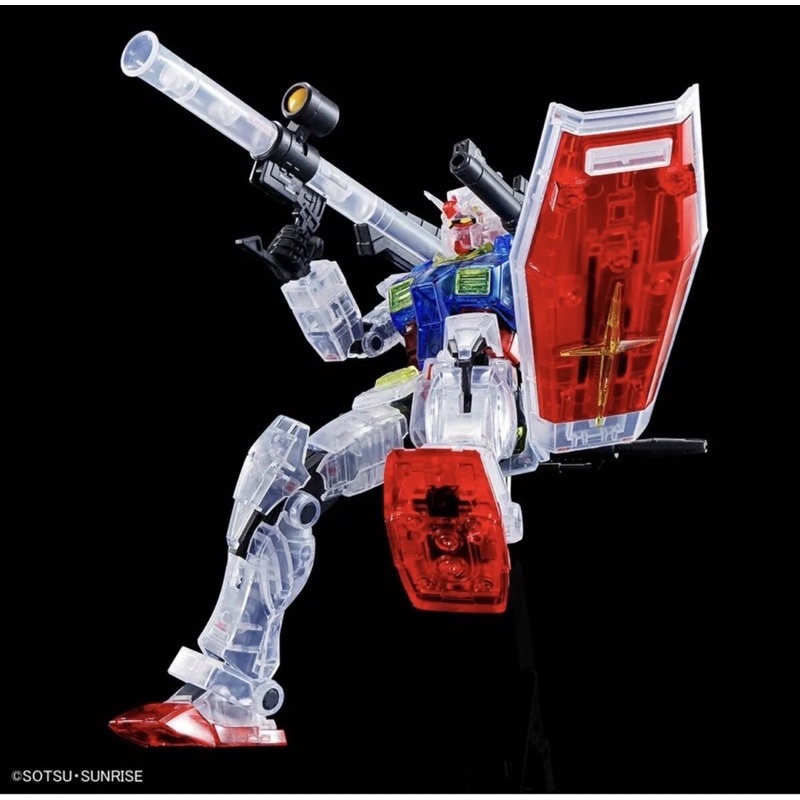 hg-rx-78-2-gundam-the-gundam-origin-clear-color-ราคา-1-250-บาท-พร้อมส่ง