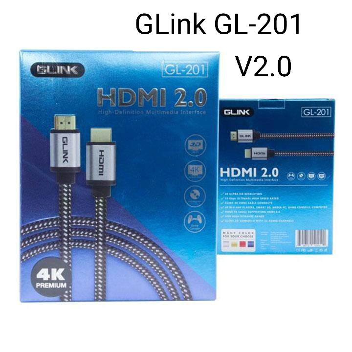 glink-gl201-hdmi-cable-v2-0-สายยาว10m-15m-20m-สายเชื่อมต่อสัญญาณภาพและเสียง