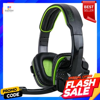 ANITECH เเอนนิเทค ชุดหูฟังเกมมิ่ง รุ่น AK71_x000D_  ANITECH ANITECH Gaming Headset AK71_x000D_