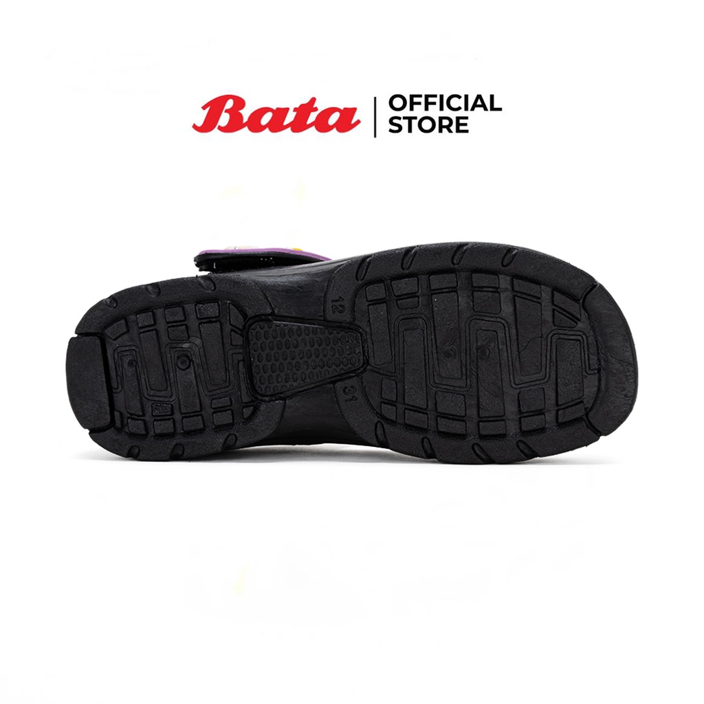 bata-บาจา-b-cute-รองเท้านักเรียนหญิง-คัทชู-พร้อมเทคโนโลยี-life-material-ลดกลิ่นอับชื้นและแบคทีเรียอายุ-1-3-ปี-ลายยูนิคอร์น-1416448
