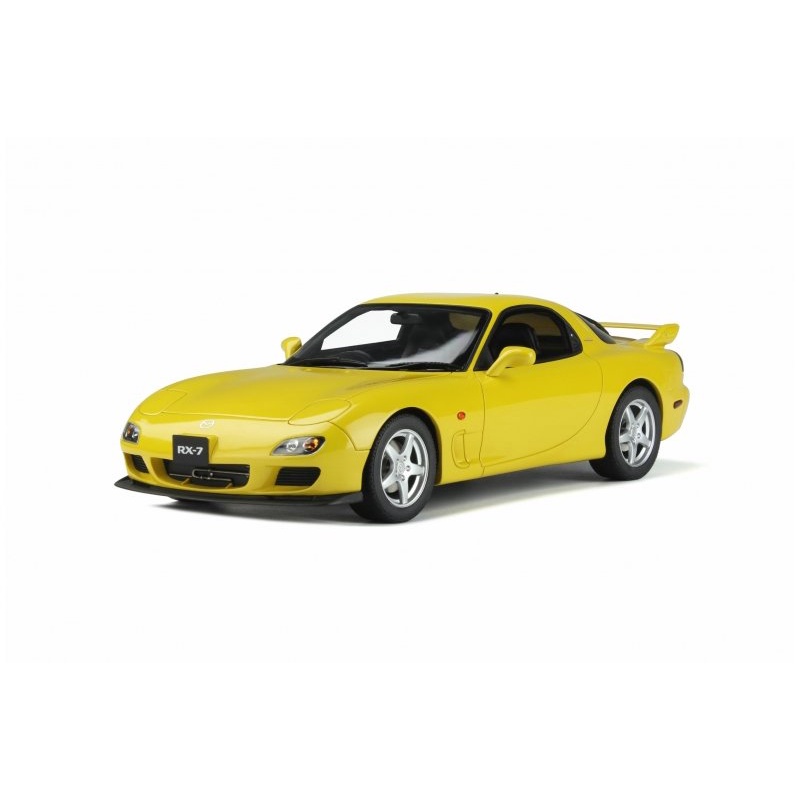 1/18 Mazda RX7 FD Type R Bathurst R | Shopee Thailand