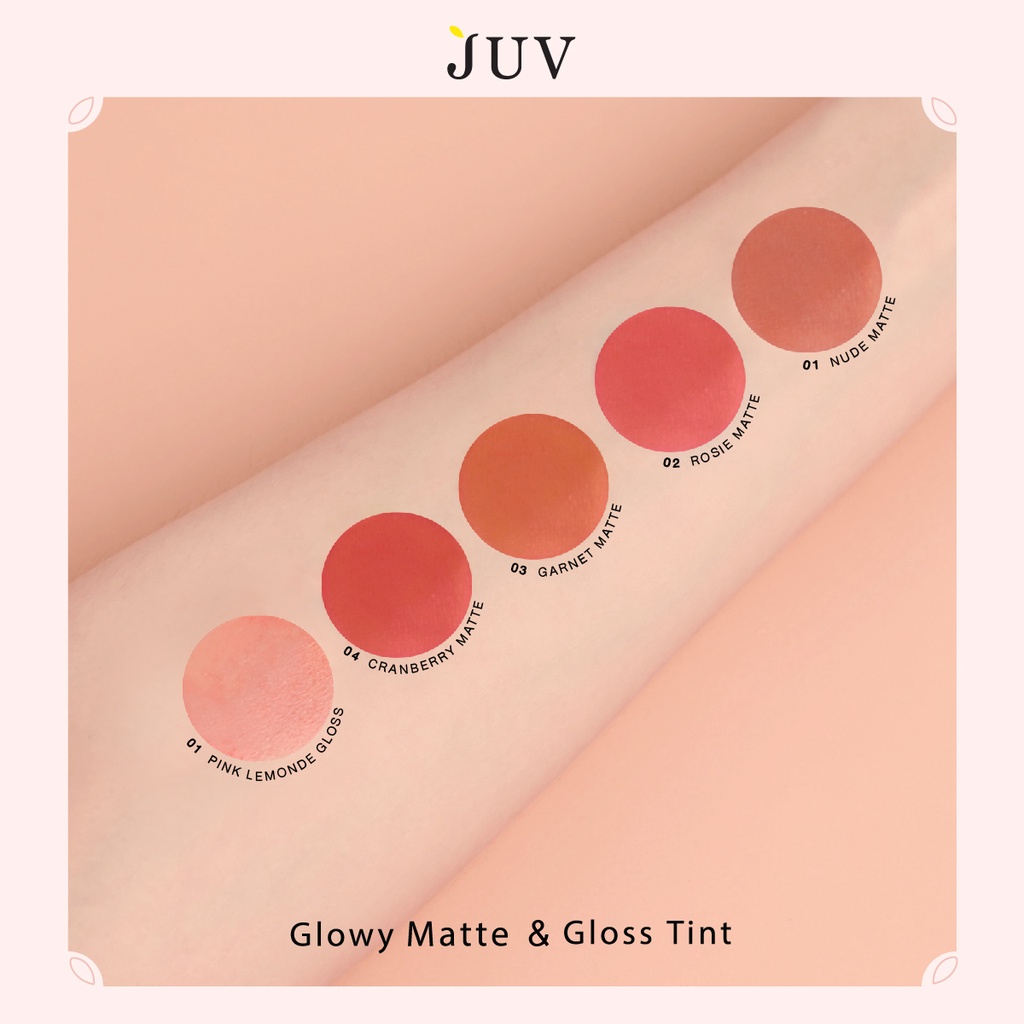 juv-berry-glowy-matte-tint-02-โรสซี่-rosie