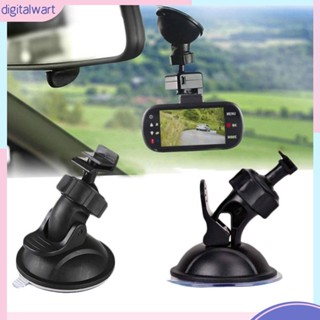 dg อุปกรณ์เมาท์ขาตั้งกล้องแบบตัวดูดสําหรับ xiaomi yi car camera