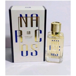 น้ำหอมอาหรับ BN Perfumes Narcose EDP Natural Spray For Unisex 100ML