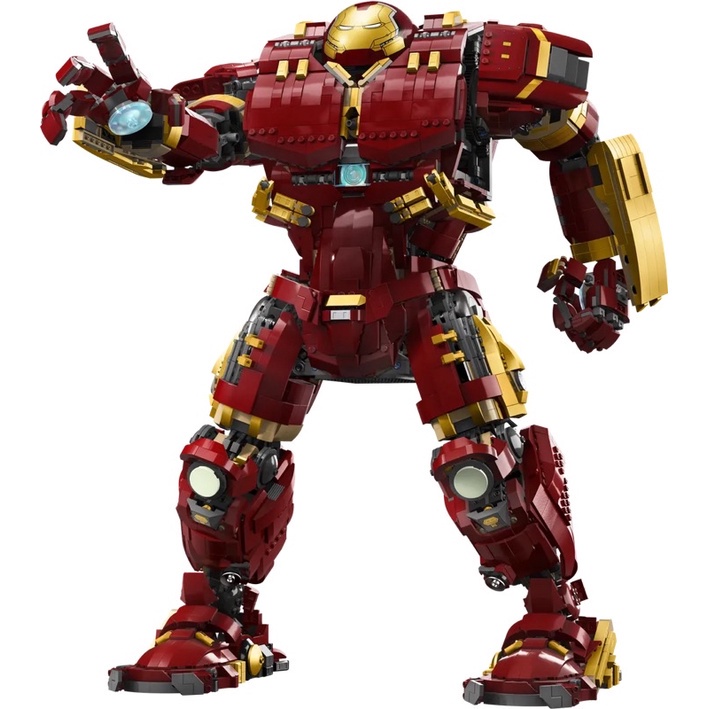 lego-76210-hulkbuster-เลโก้ของใหม่-ของแท้-100