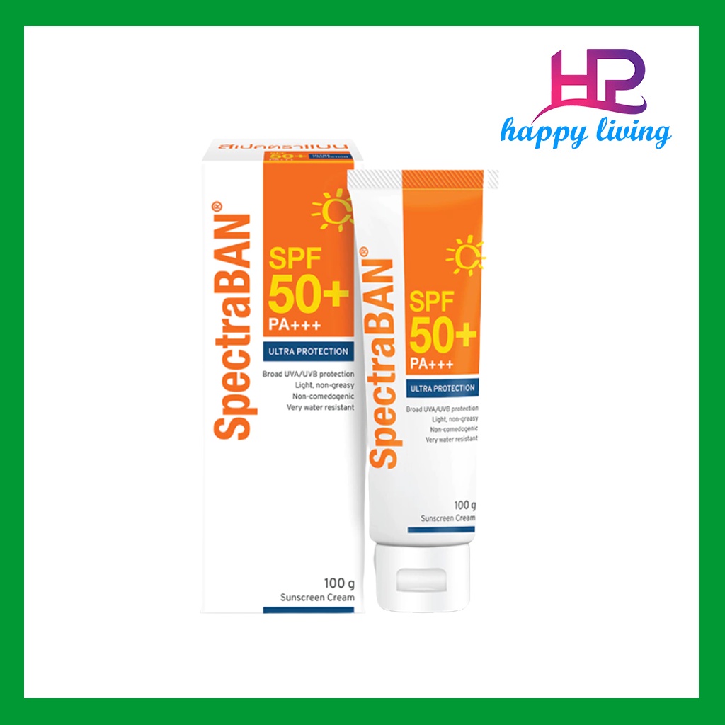 spectraban-ครีมกันแดดสเปคตร้าแบน-spf50-100-กรัม-2808147