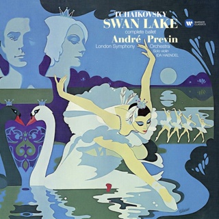 André Previn - Tchaikovsky: Swan Lake
