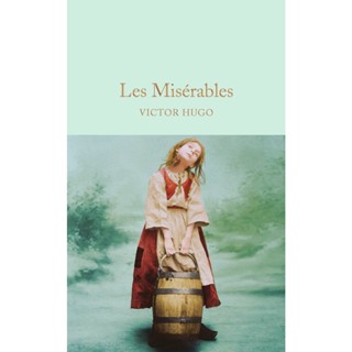 Les Miserables Hardback Macmillan Collectors Library English By (author)  Victor Hugo